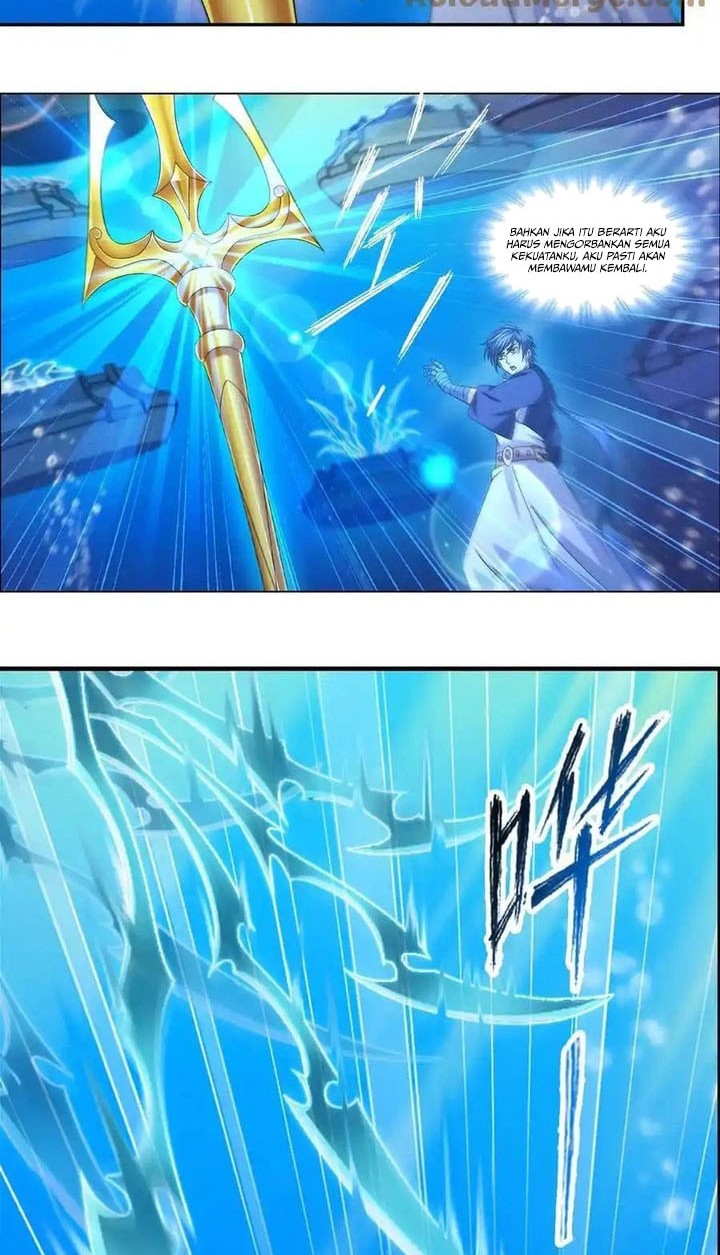 Soul Land Chapter 354 Gambar 61