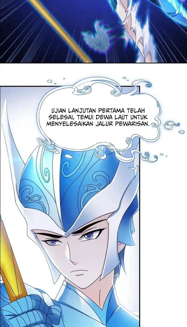 Soul Land Chapter 354 Gambar 63