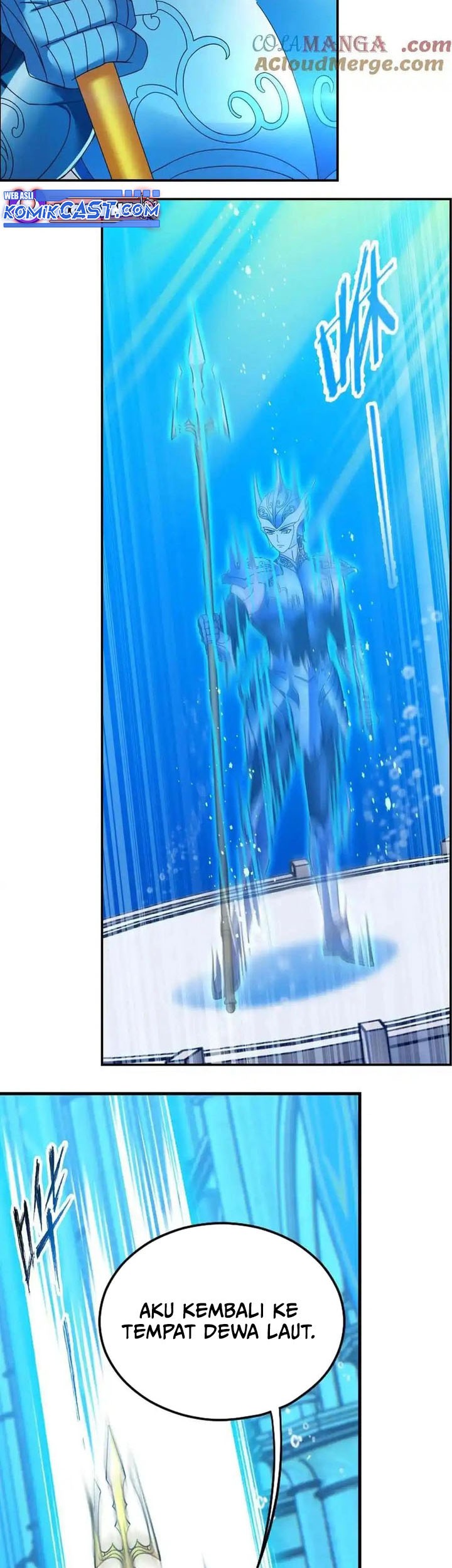 Soul Land Chapter 354 Gambar 64