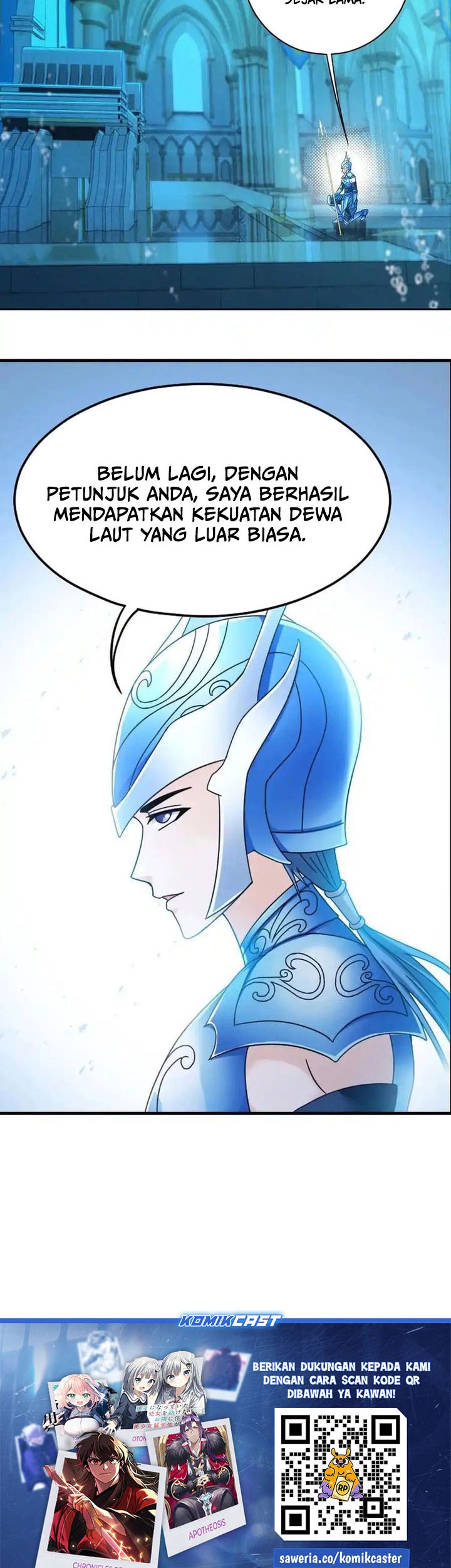 Soul Land Chapter 354 Gambar 68