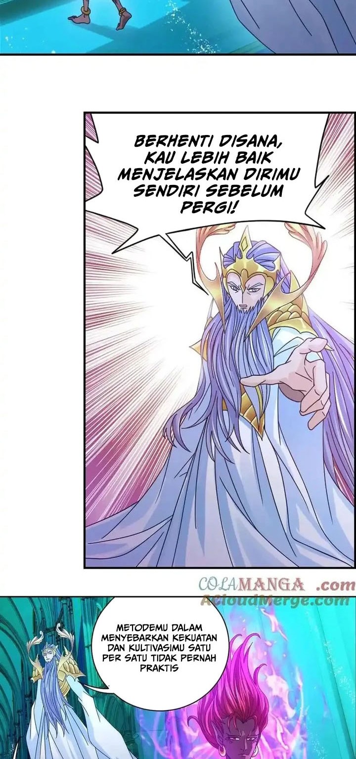 Soul Land Chapter 354 Gambar 5