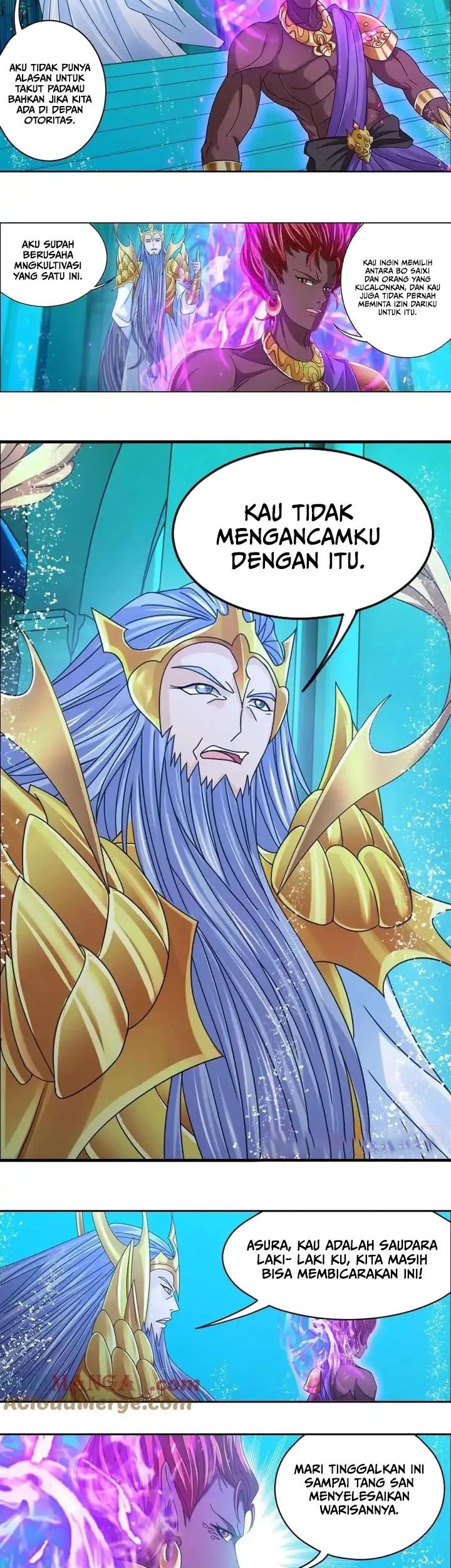 Soul Land Chapter 354 Gambar 6