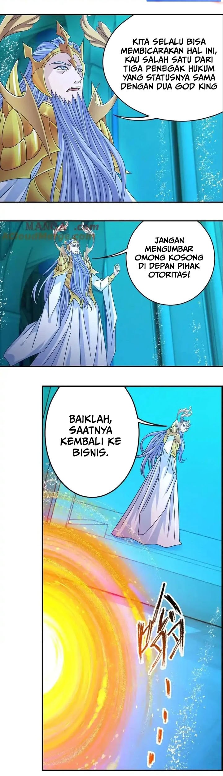 Soul Land Chapter 354 Gambar 8