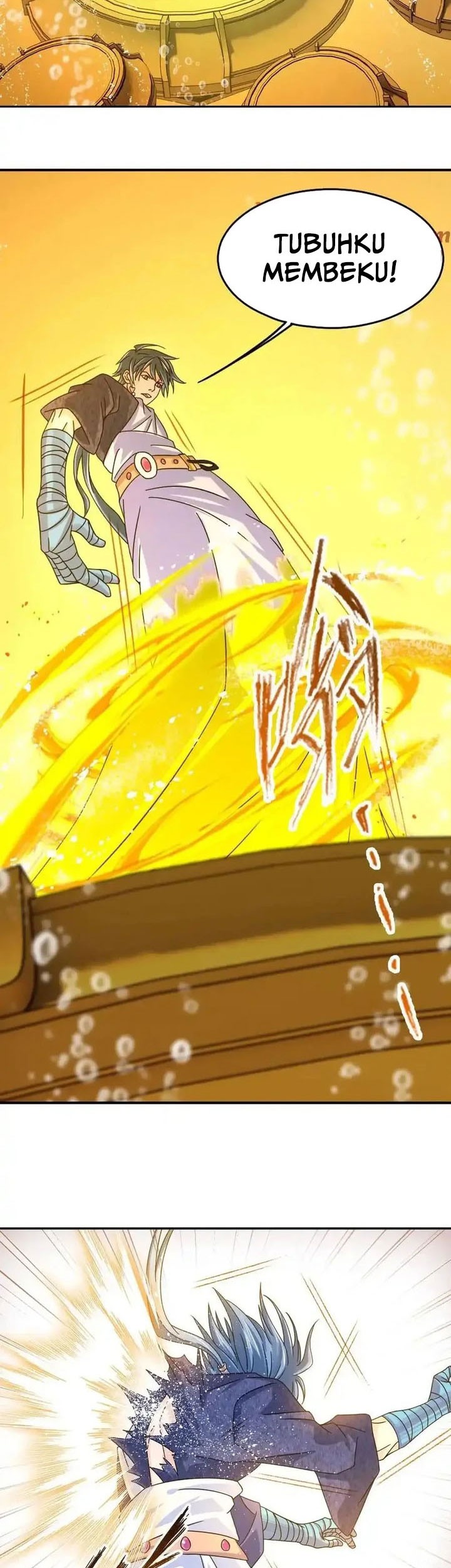 Soul Land Chapter 354 Gambar 12