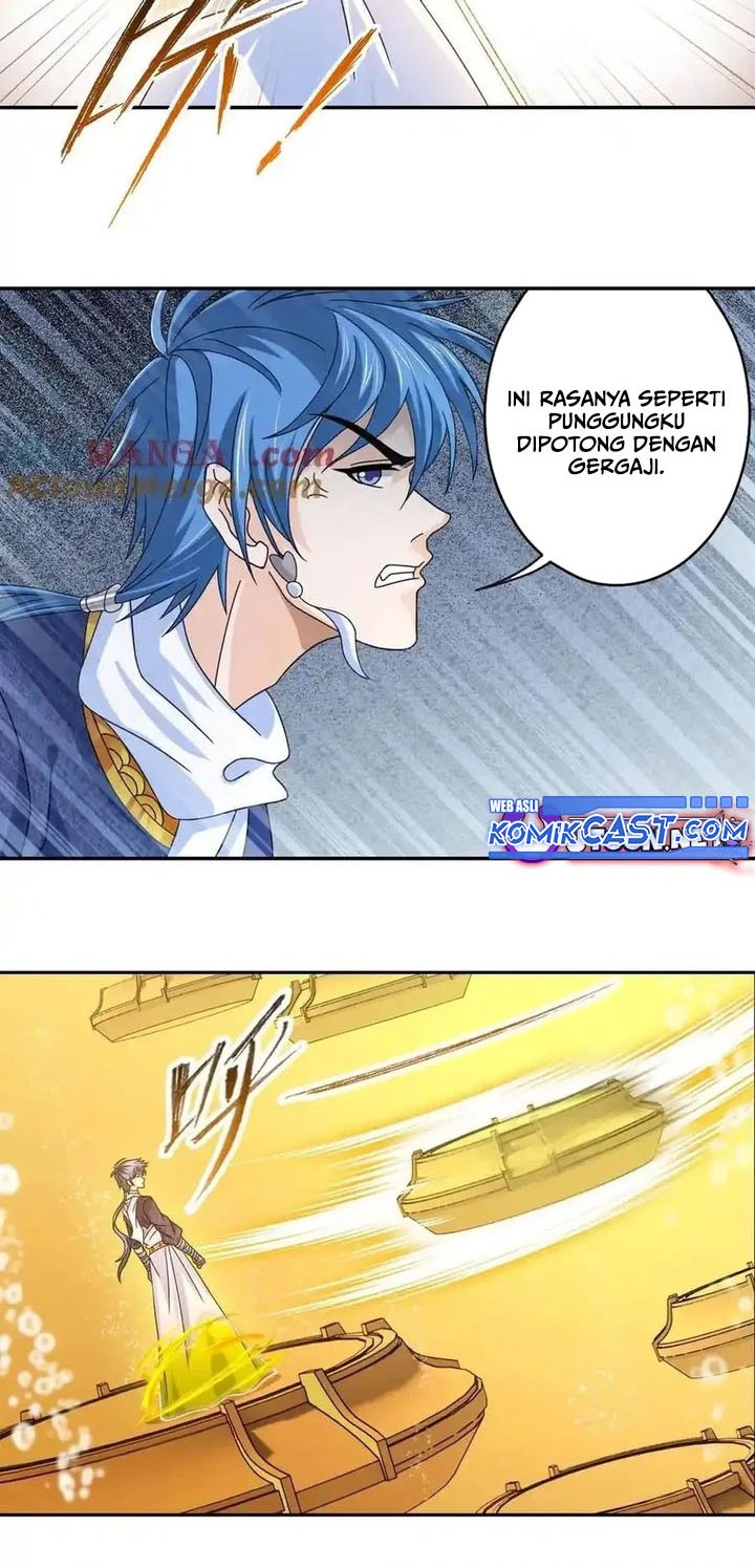 Soul Land Chapter 354 Gambar 13