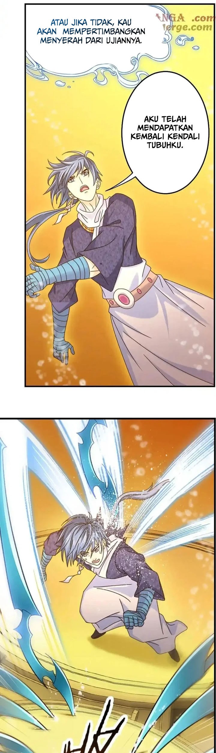 Soul Land Chapter 354 Gambar 16