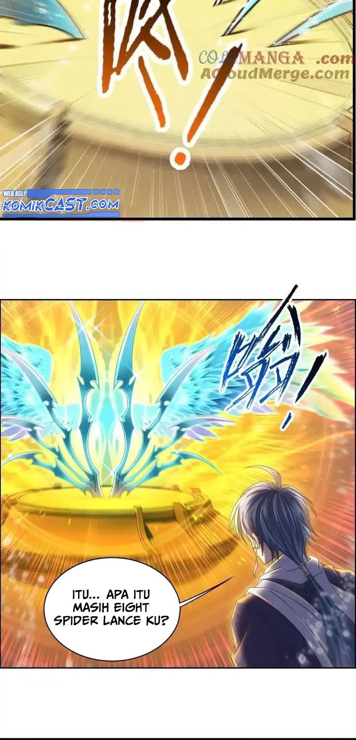 Soul Land Chapter 354 Gambar 17