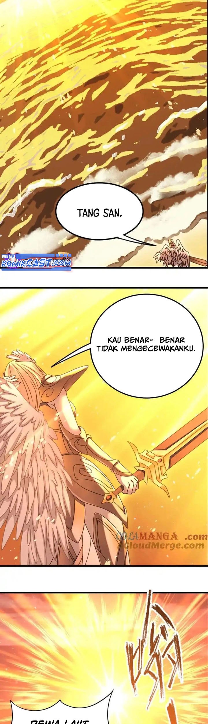 Soul Land Chapter 355 Gambar 18