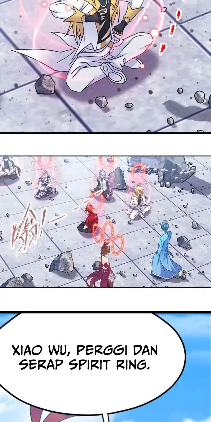 Soul Land Chapter 355 Gambar 31