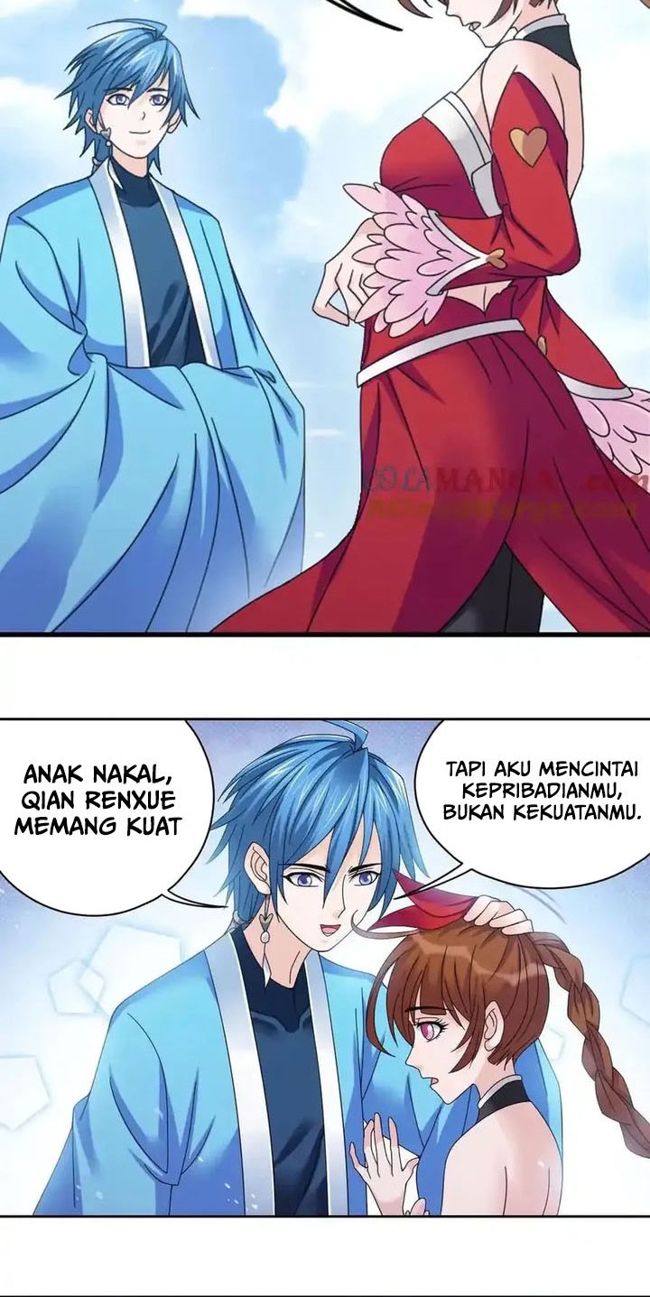 Soul Land Chapter 355 Gambar 33