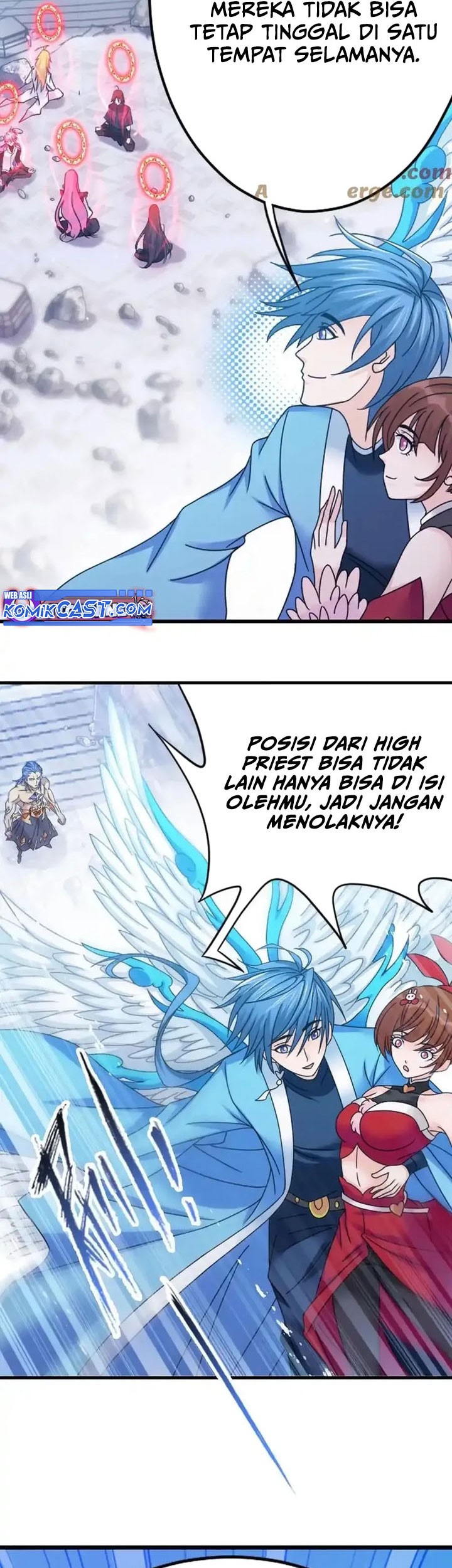 Soul Land Chapter 355 Gambar 36