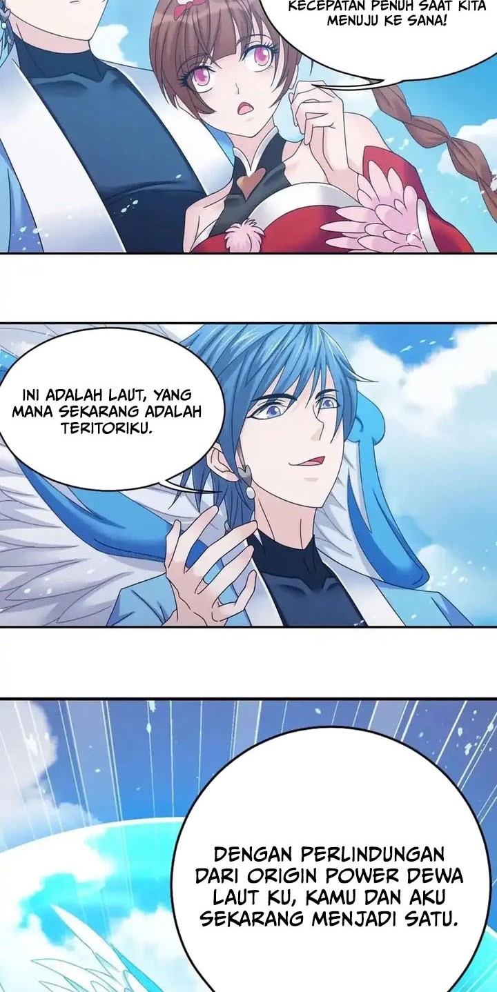 Soul Land Chapter 355 Gambar 39
