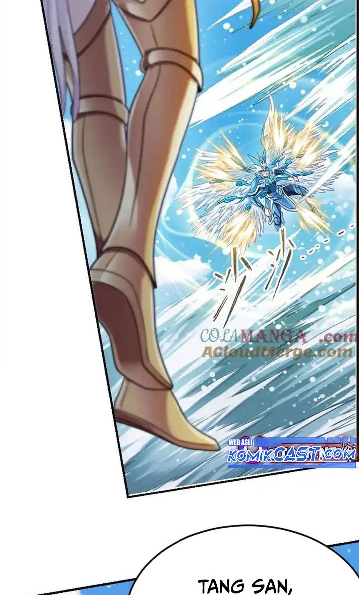 Soul Land Chapter 355 Gambar 47