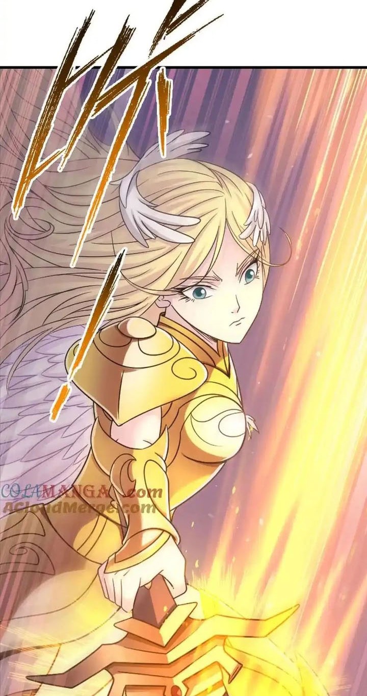 Soul Land Chapter 355 Gambar 51