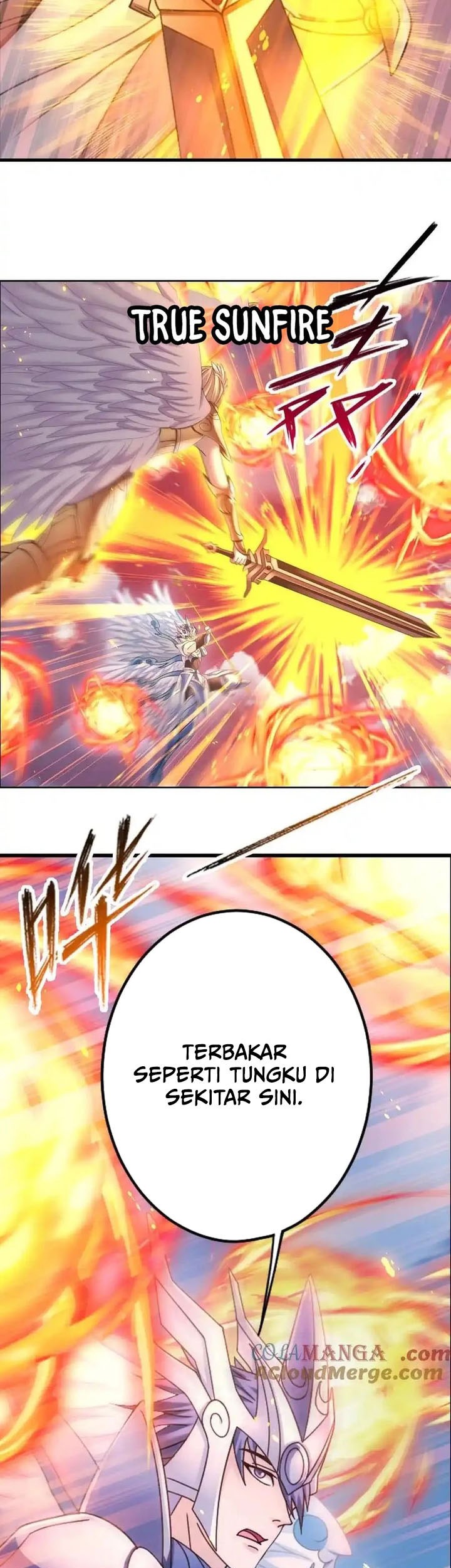 Soul Land Chapter 355 Gambar 52