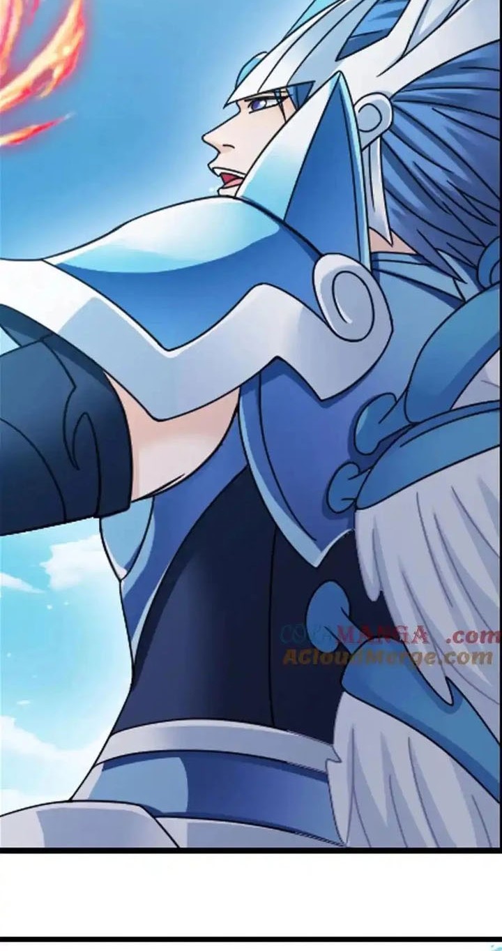 Soul Land Chapter 355 Gambar 55