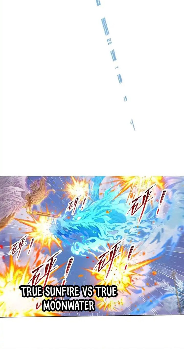 Soul Land Chapter 355 Gambar 57