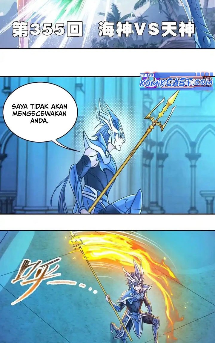 Soul Land Chapter 355 Gambar 3