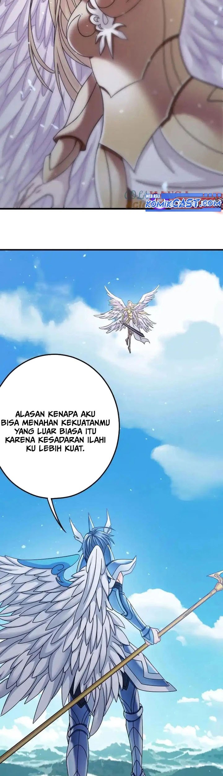 Soul Land Chapter 355 Gambar 62
