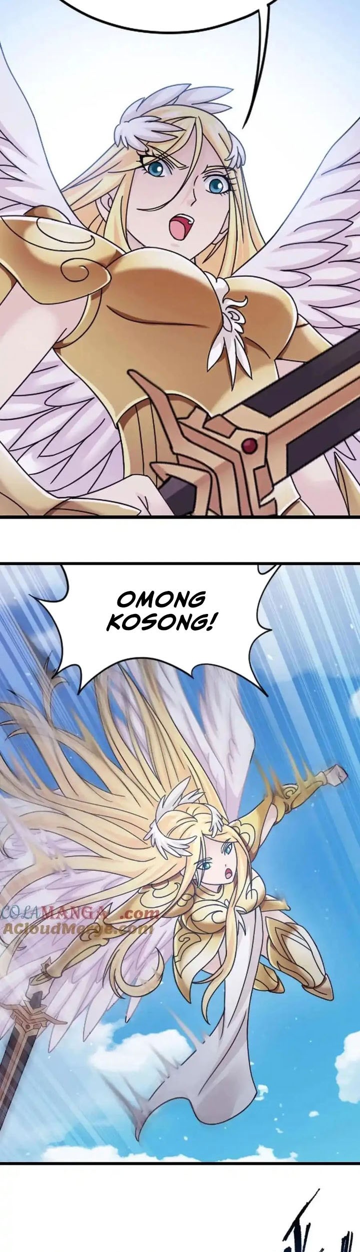 Soul Land Chapter 355 Gambar 64