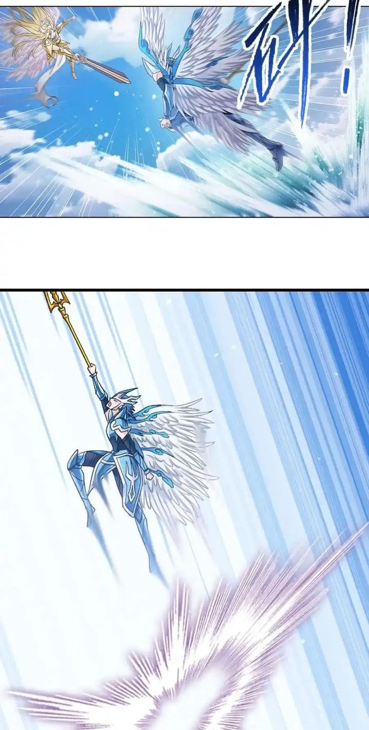 Soul Land Chapter 355 Gambar 65