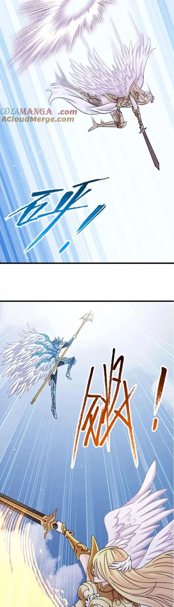 Soul Land Chapter 355 Gambar 66