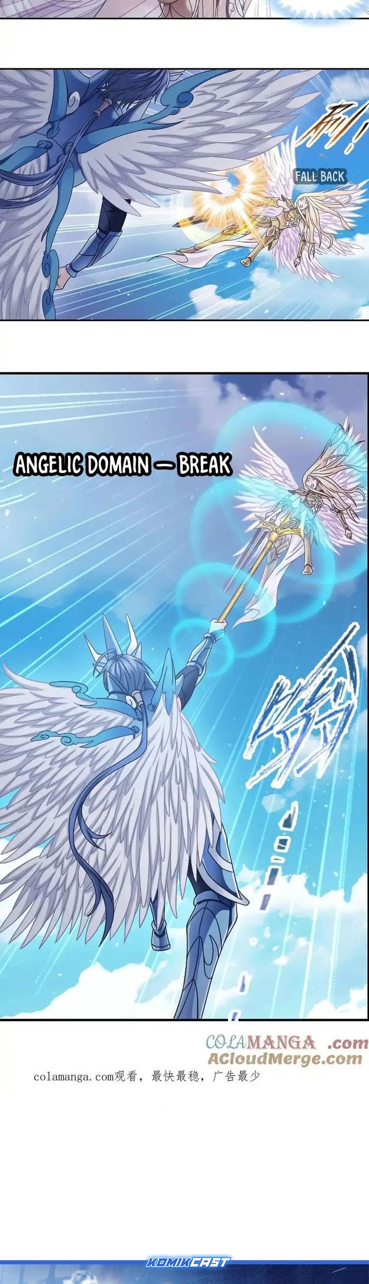 Soul Land Chapter 355 Gambar 70