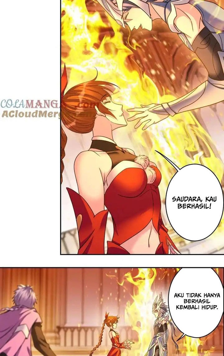 Soul Land Chapter 355 Gambar 5