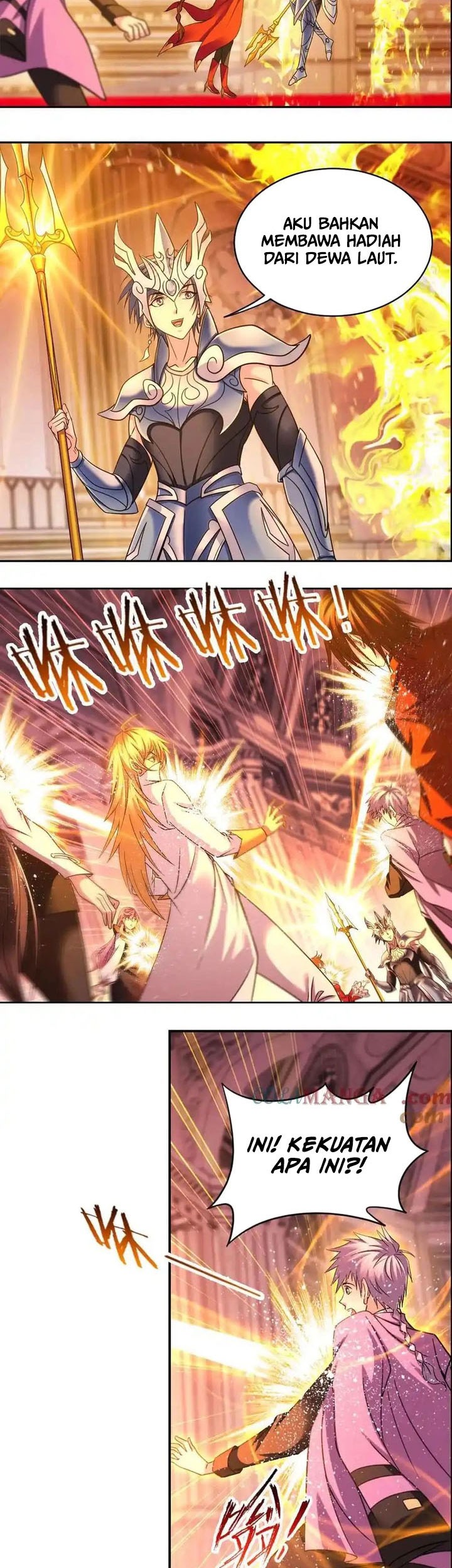 Soul Land Chapter 355 Gambar 6