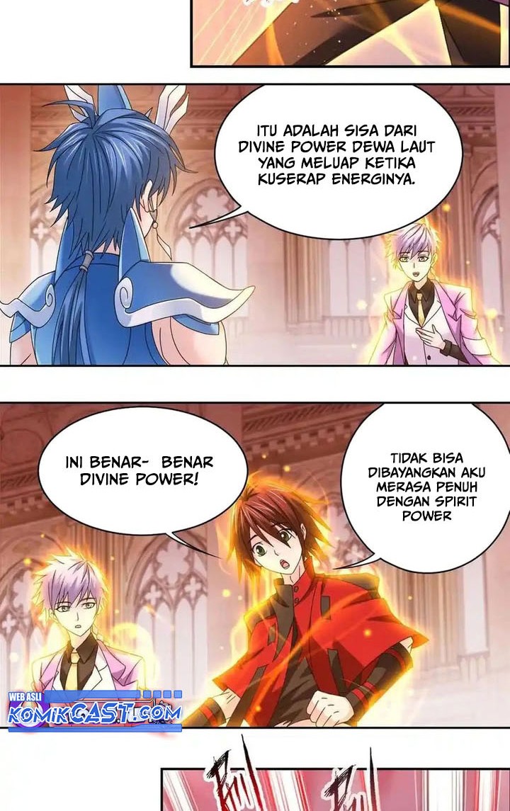 Soul Land Chapter 355 Gambar 7