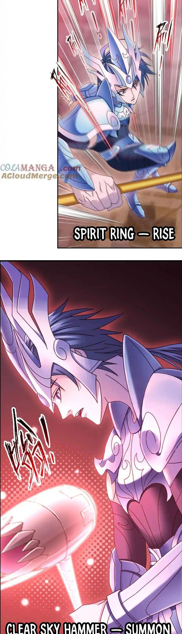 Soul Land Chapter 355 Gambar 8