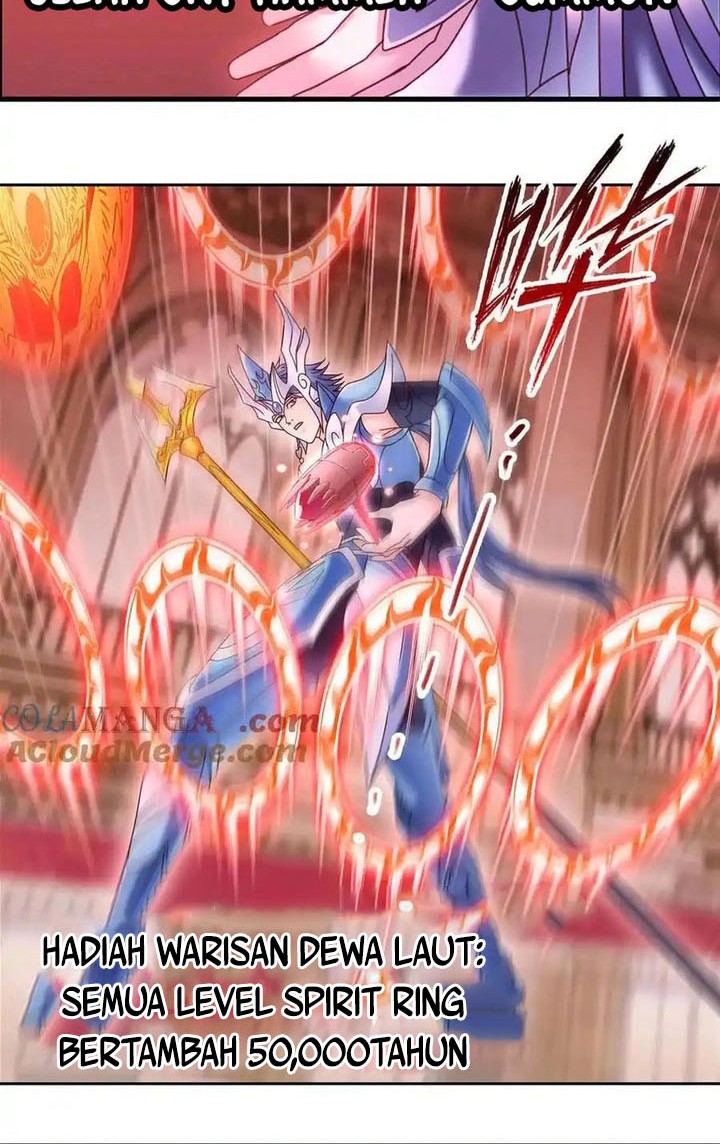 Soul Land Chapter 355 Gambar 9