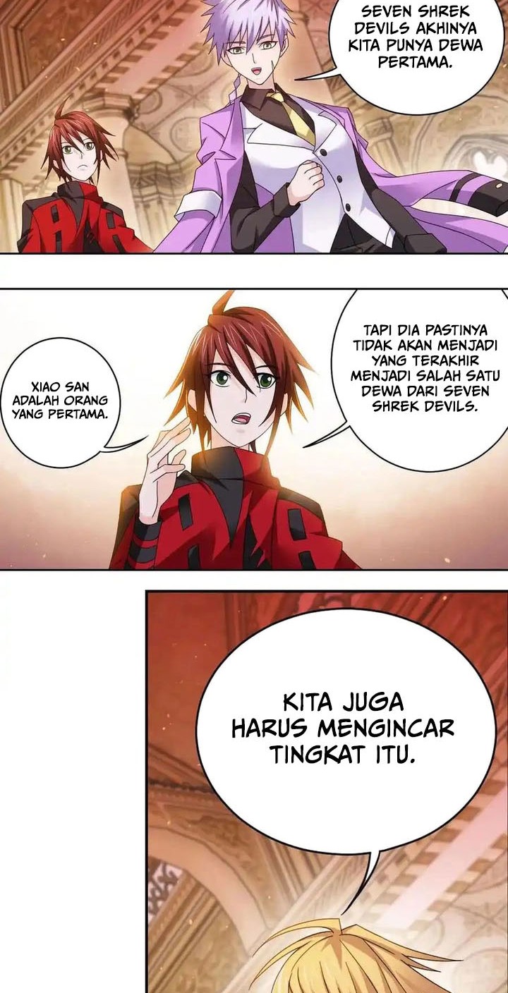 Soul Land Chapter 355 Gambar 11