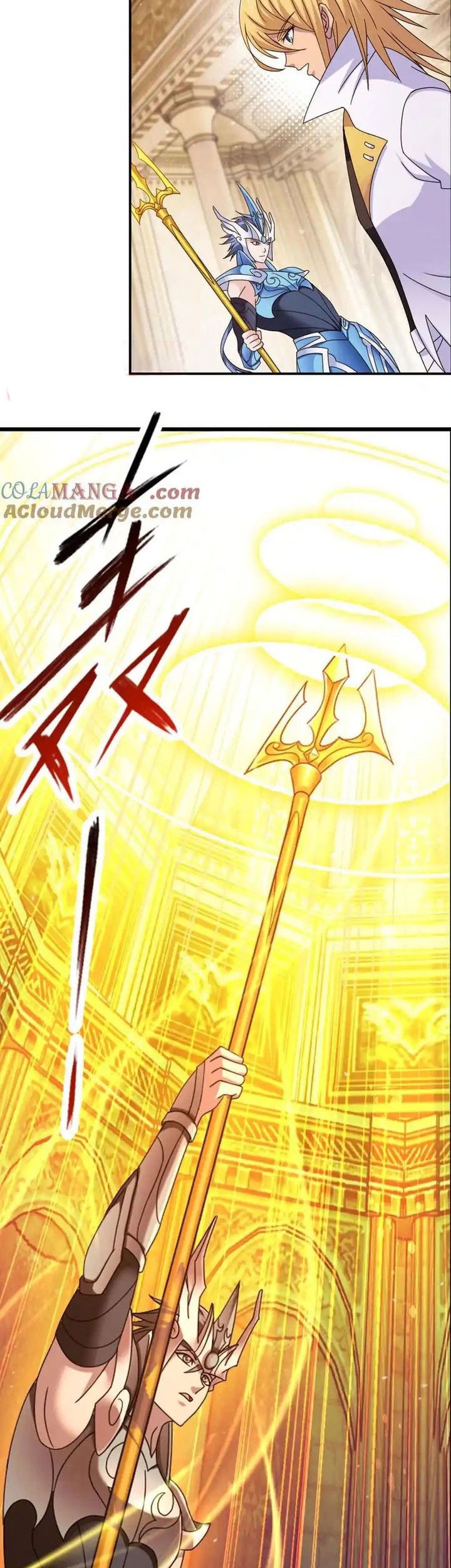 Soul Land Chapter 355 Gambar 12