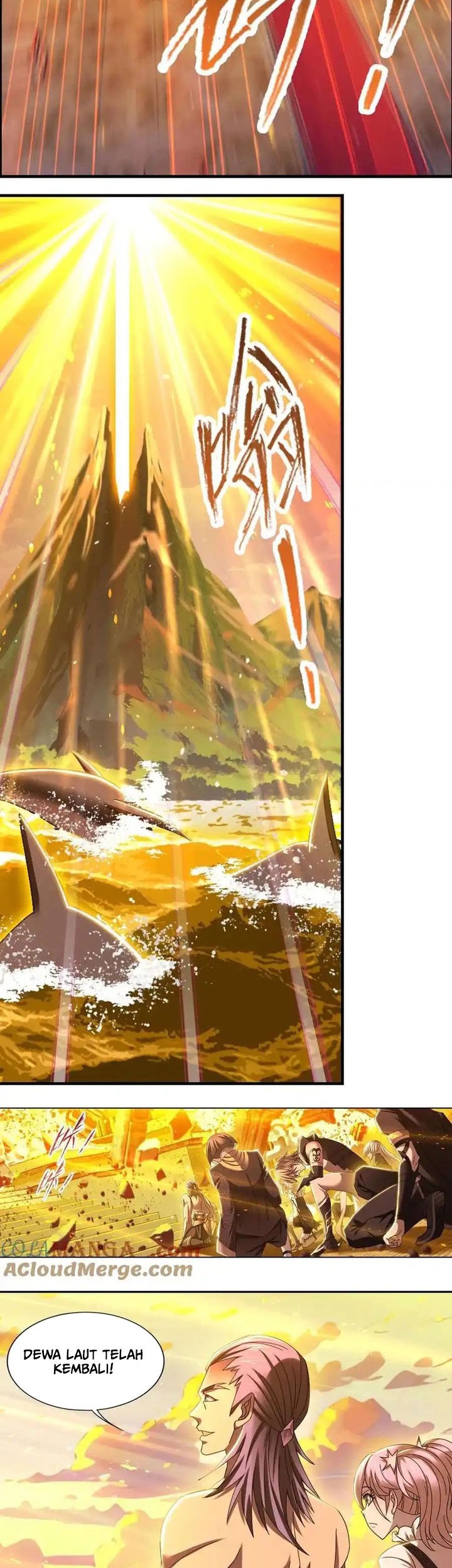 Soul Land Chapter 355 Gambar 14