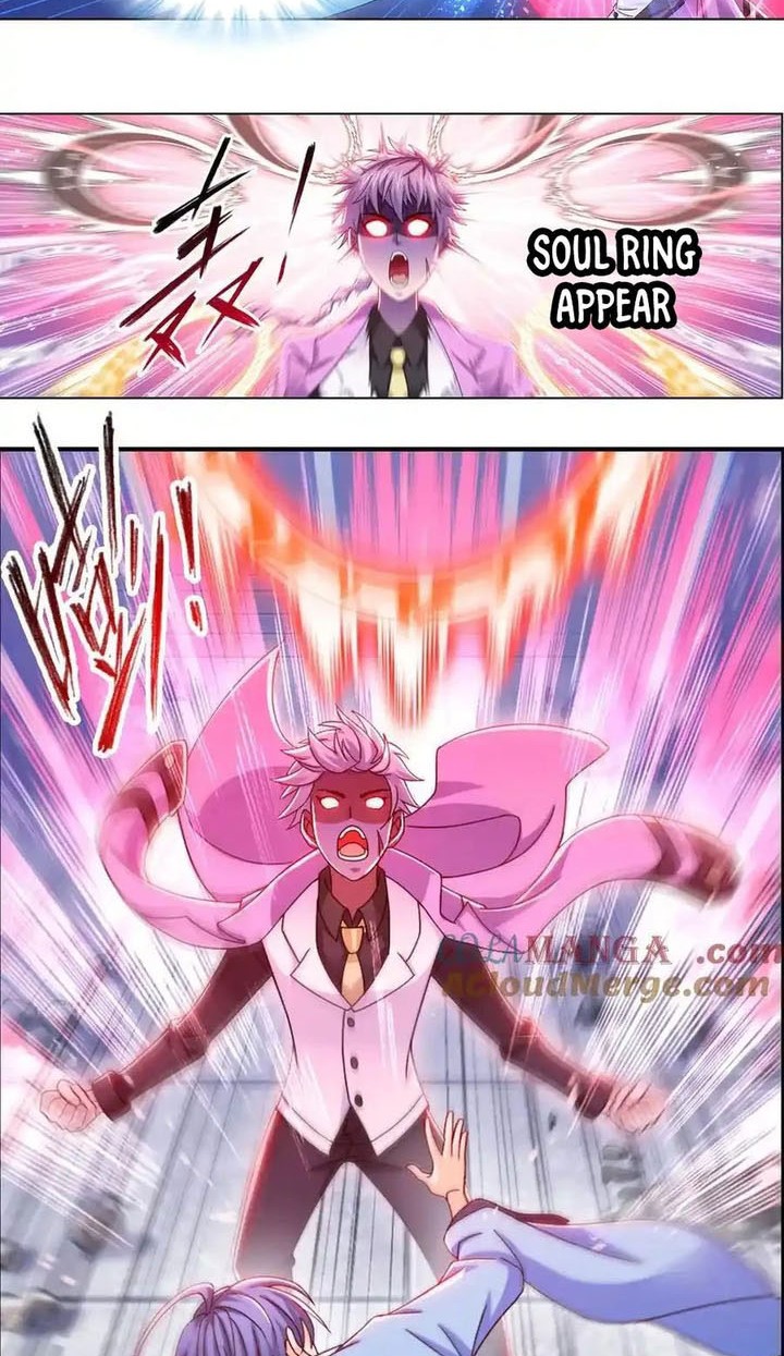 Soul Land Chapter 356 Gambar 19