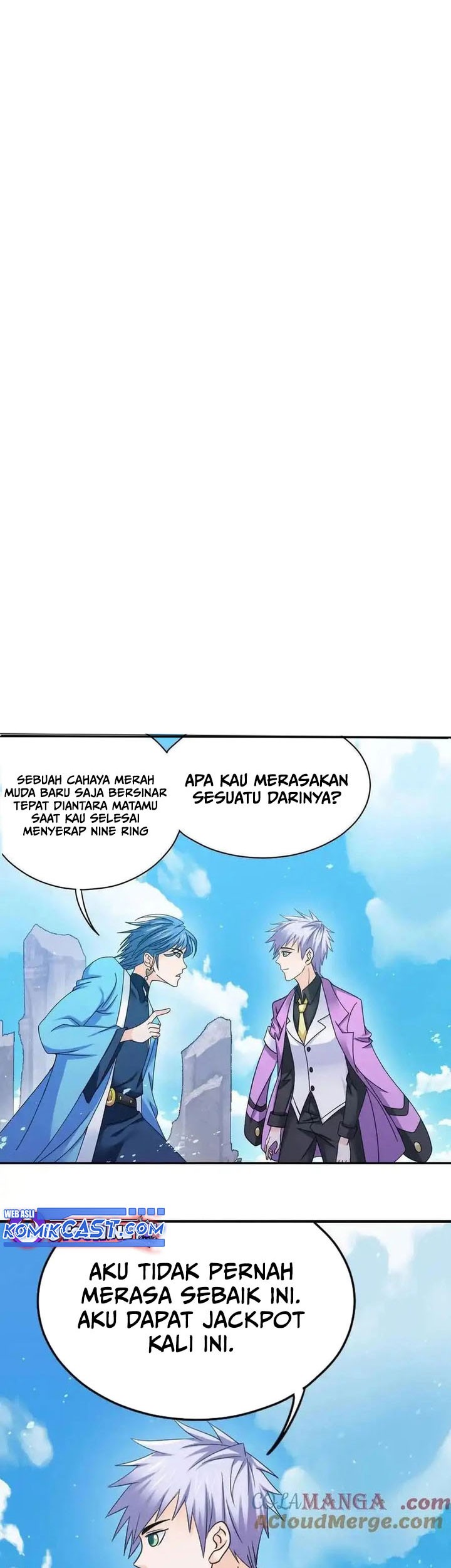 Soul Land Chapter 356 Gambar 22