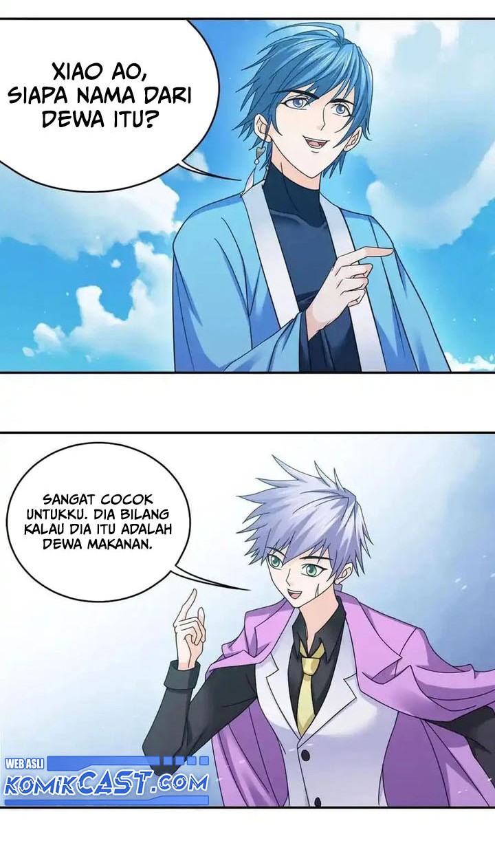 Soul Land Chapter 356 Gambar 25