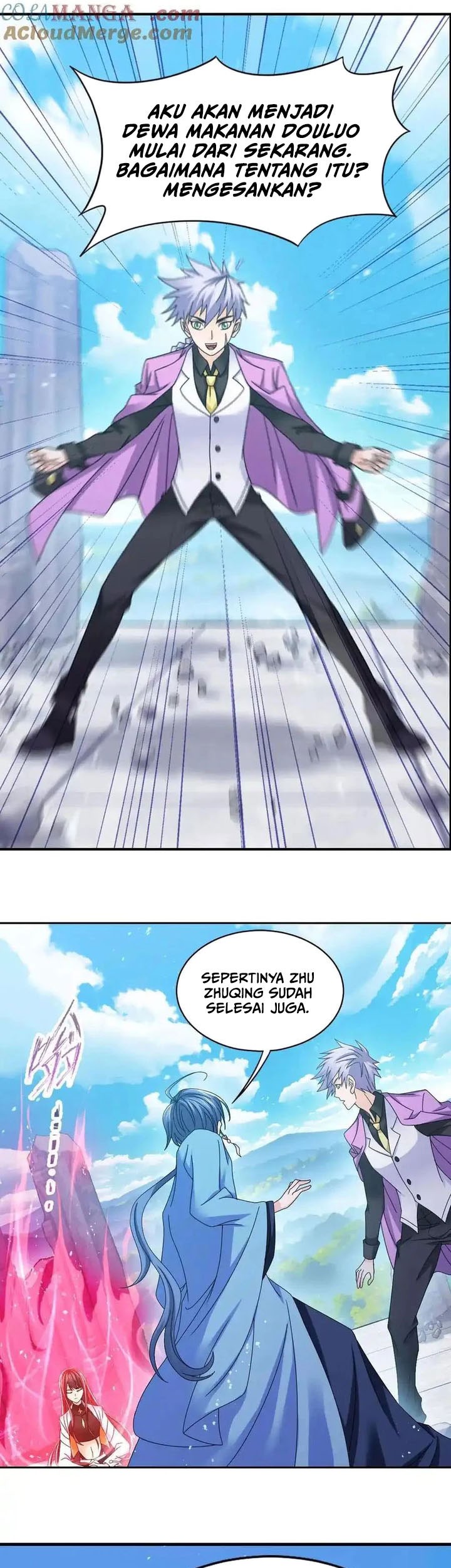 Soul Land Chapter 356 Gambar 26