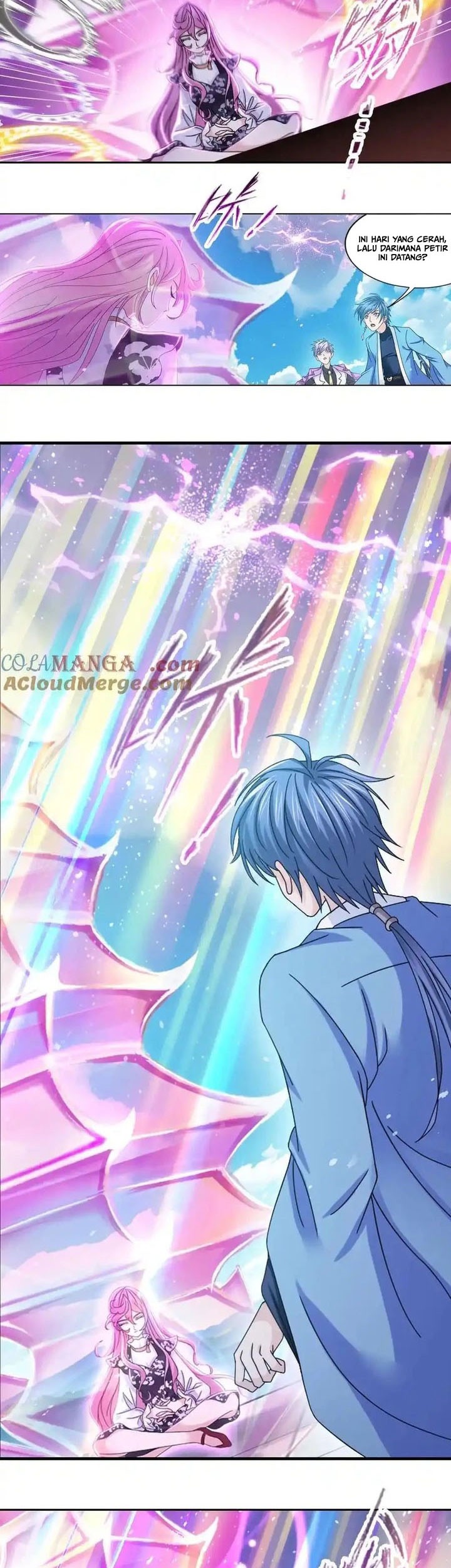 Soul Land Chapter 356 Gambar 32