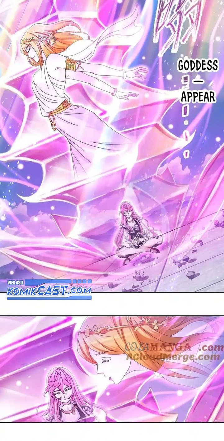 Soul Land Chapter 356 Gambar 33
