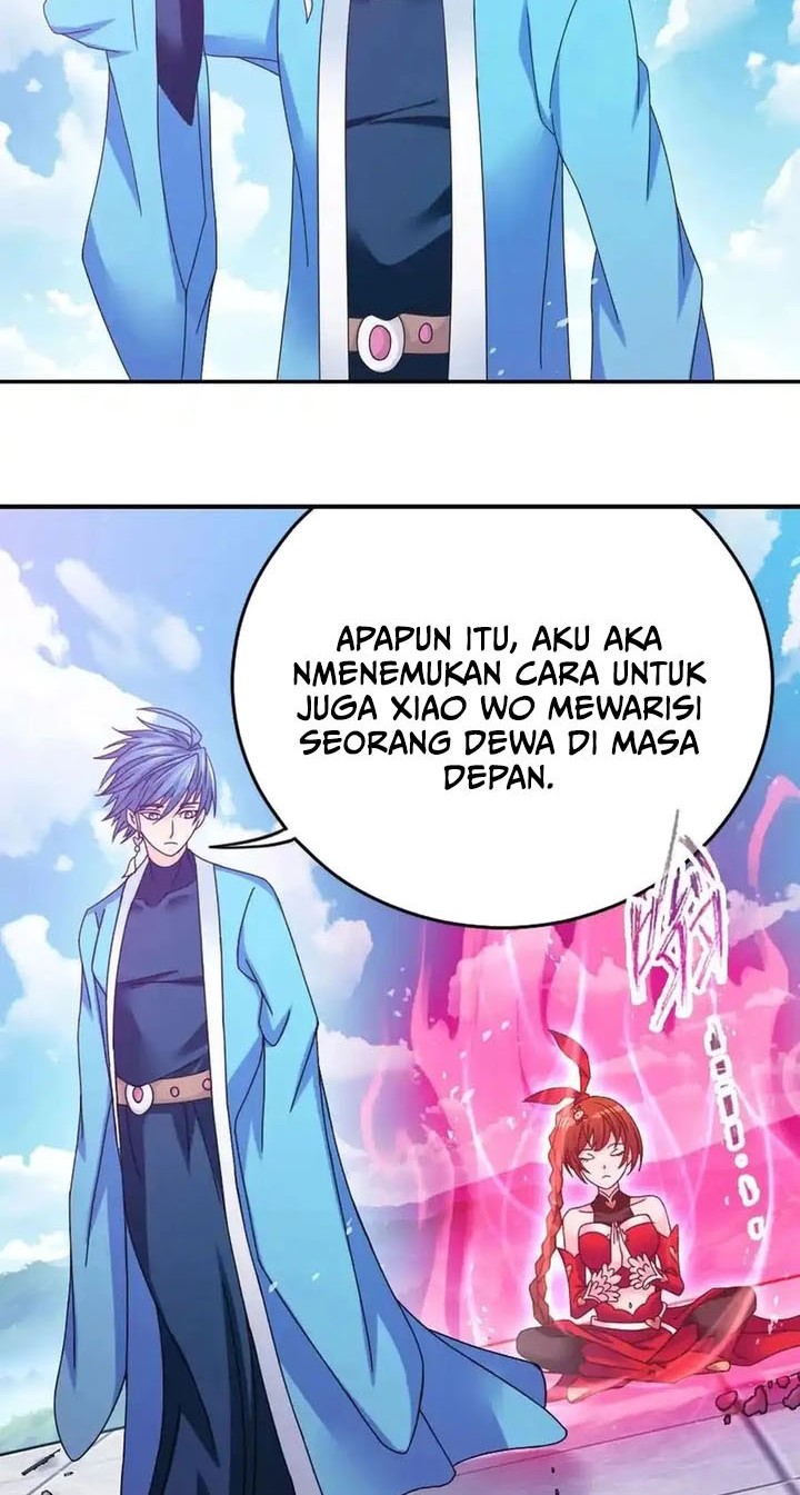 Soul Land Chapter 356 Gambar 35