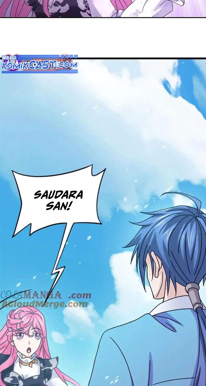 Soul Land Chapter 356 Gambar 37