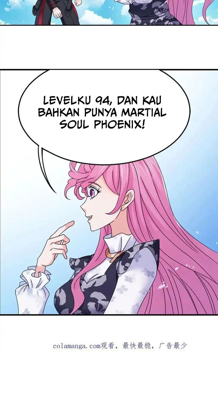Soul Land Chapter 356 Gambar 43