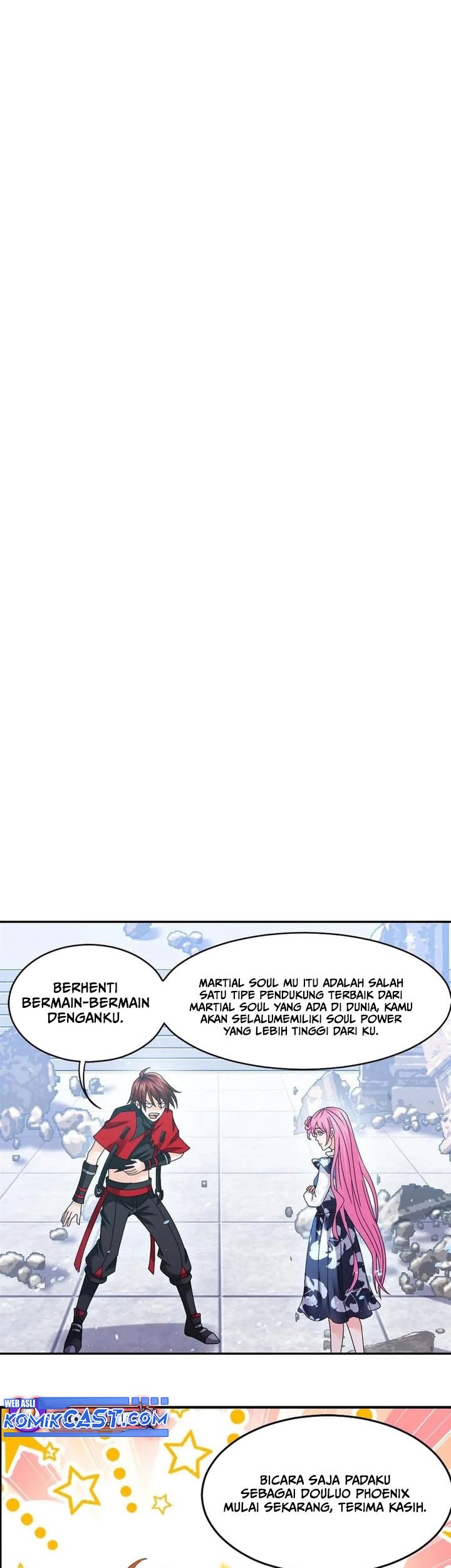 Soul Land Chapter 356 Gambar 44