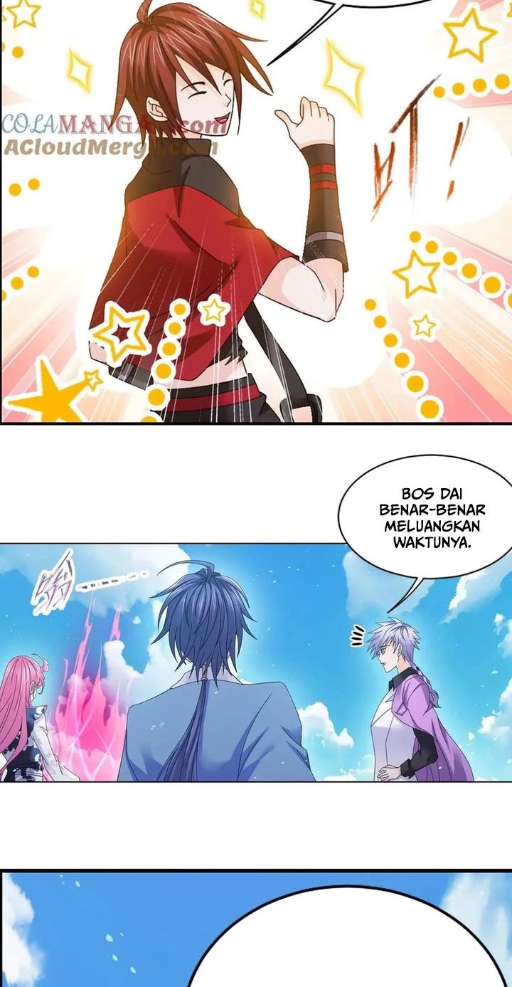 Soul Land Chapter 356 Gambar 45