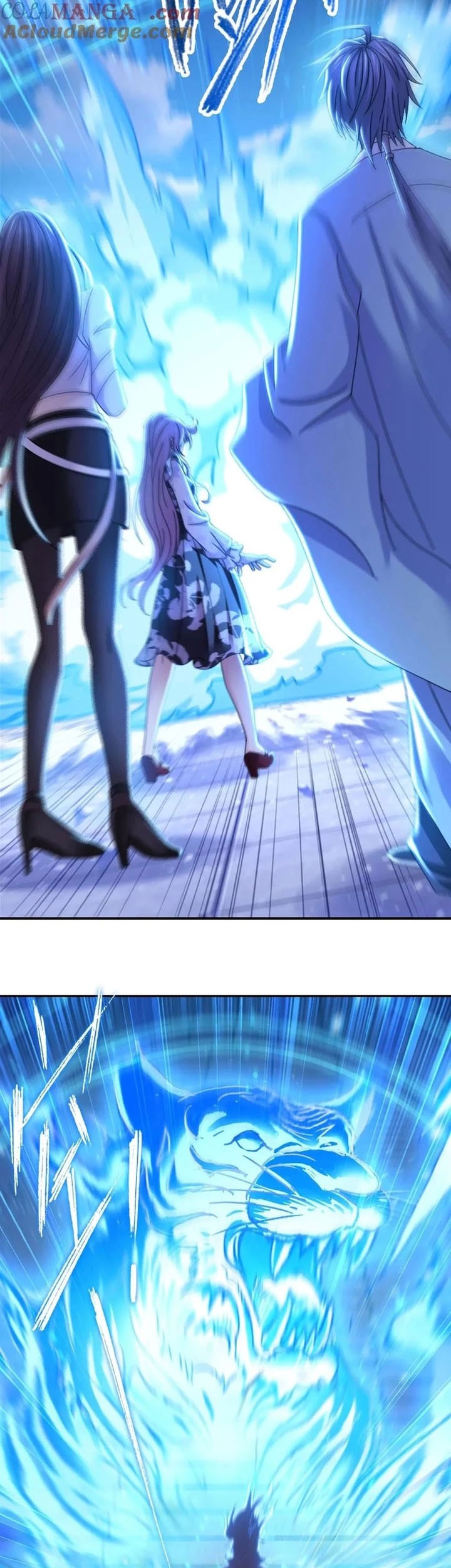 Soul Land Chapter 356 Gambar 48
