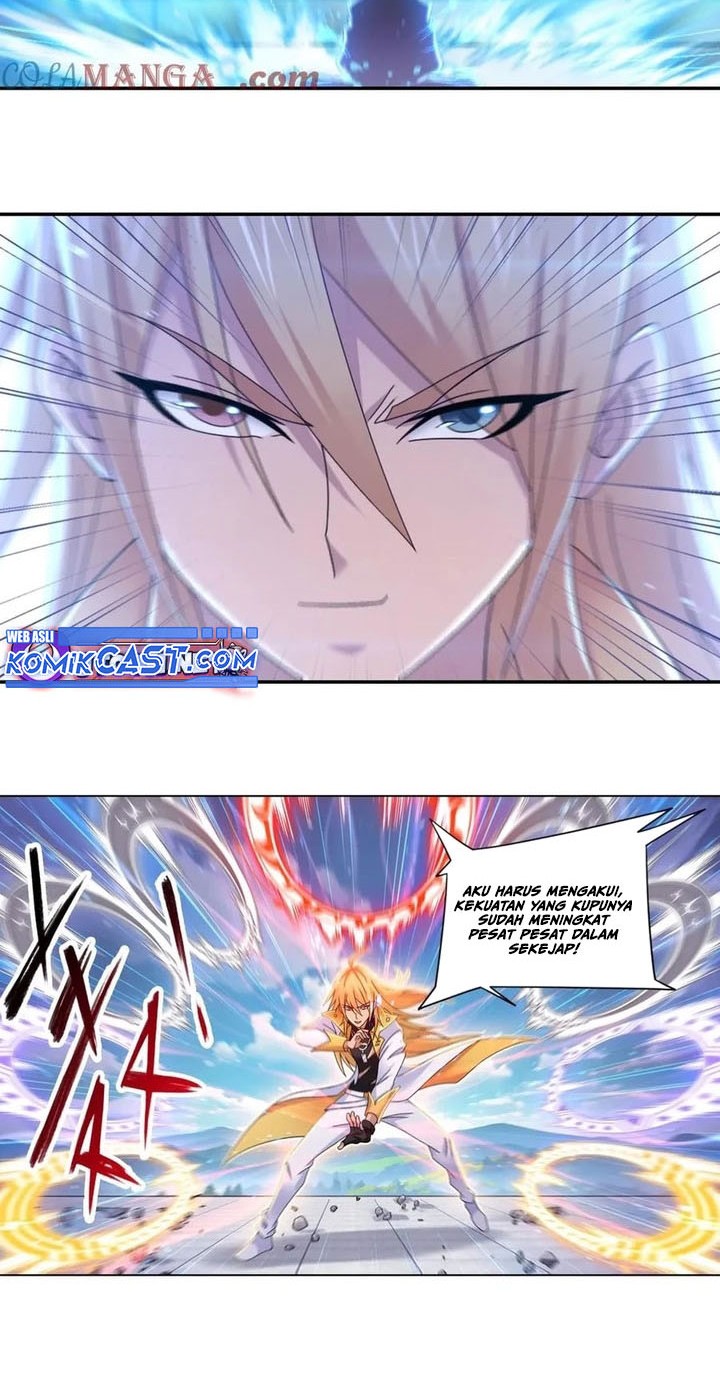 Soul Land Chapter 356 Gambar 49