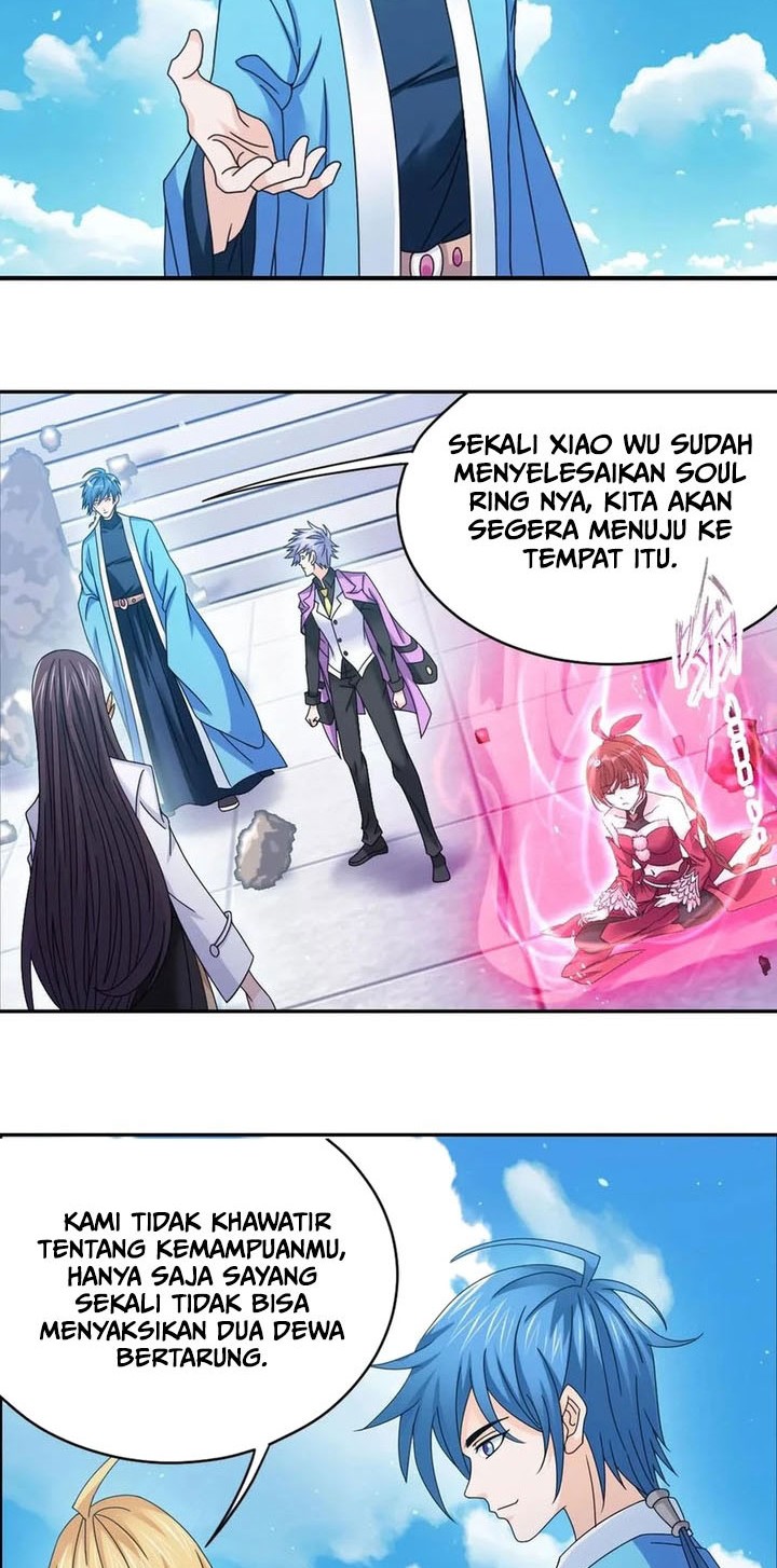 Soul Land Chapter 356 Gambar 53