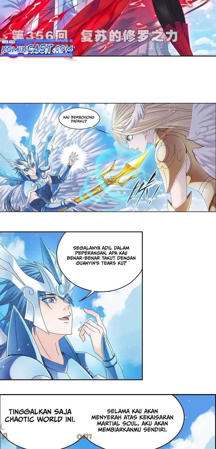 Soul Land Chapter 356 Gambar 3